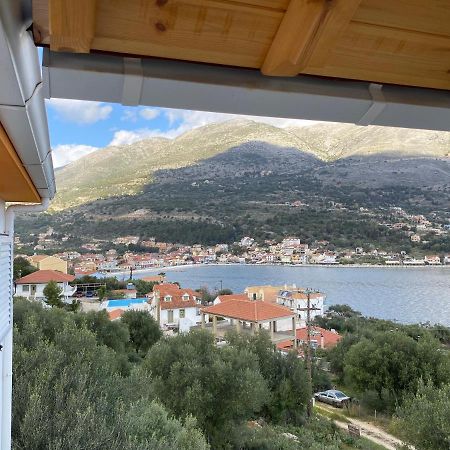 Appartamento Christina'S Loft Agia Efimia Esterno foto