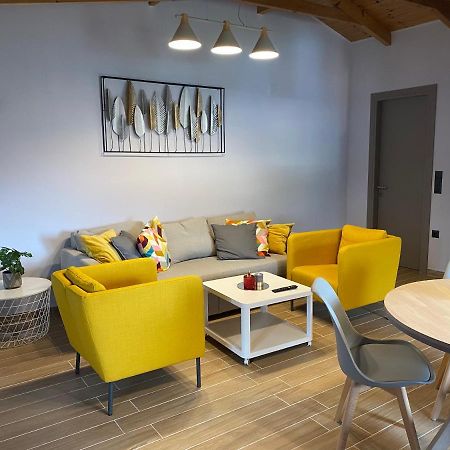 Appartamento Christina'S Loft Agia Efimia Esterno foto
