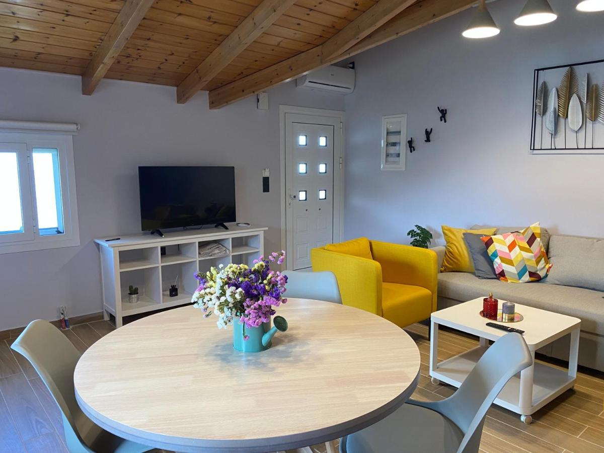 Appartamento Christina'S Loft Agia Efimia Esterno foto